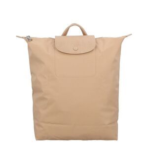 Longchamp Le Pliage One Medium Backpack, Beige